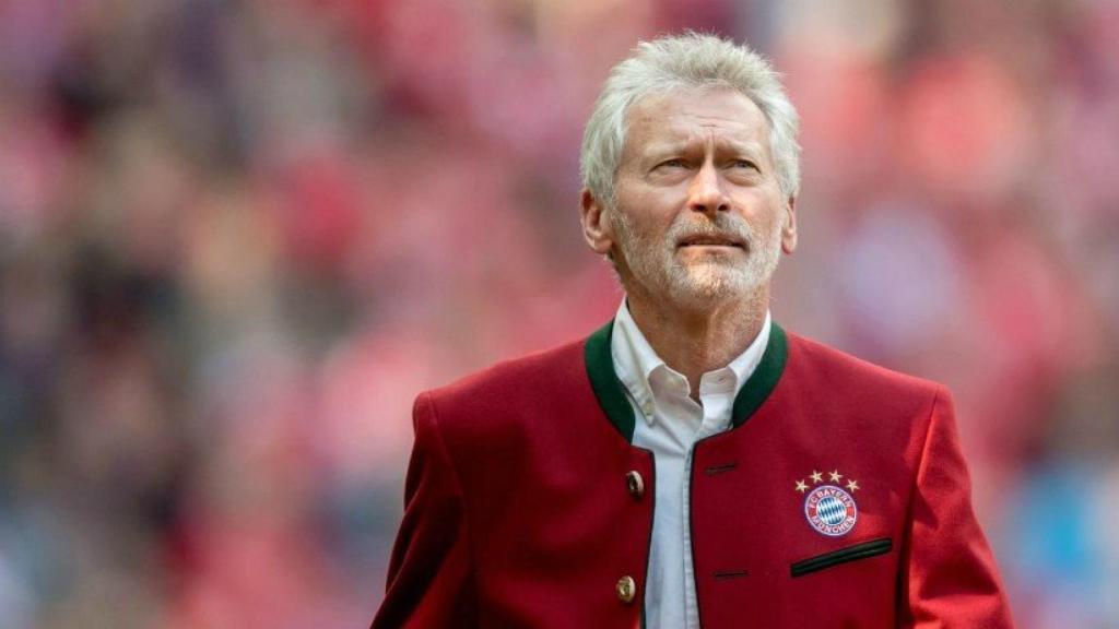 Breitner. Foto fcbayern.com