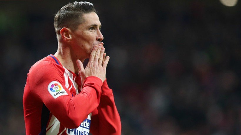 El Madrid, 'culpable' del primer adiós de Torres al Atleti