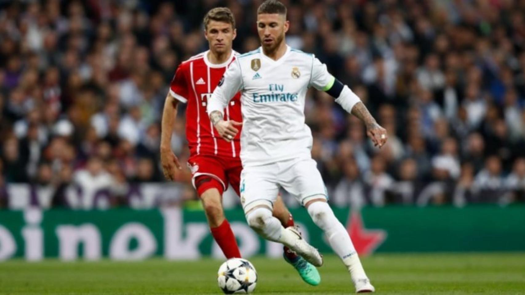 Ramos contra Müller