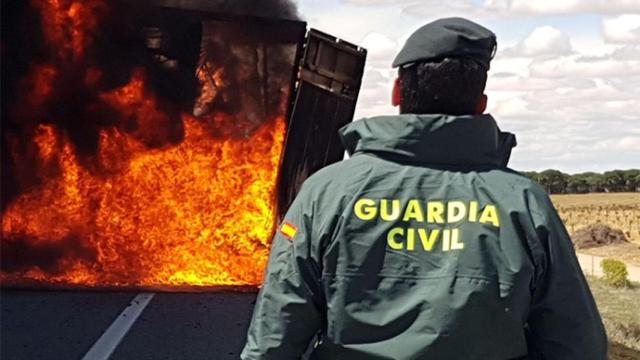 FOTO: Guardia Civil