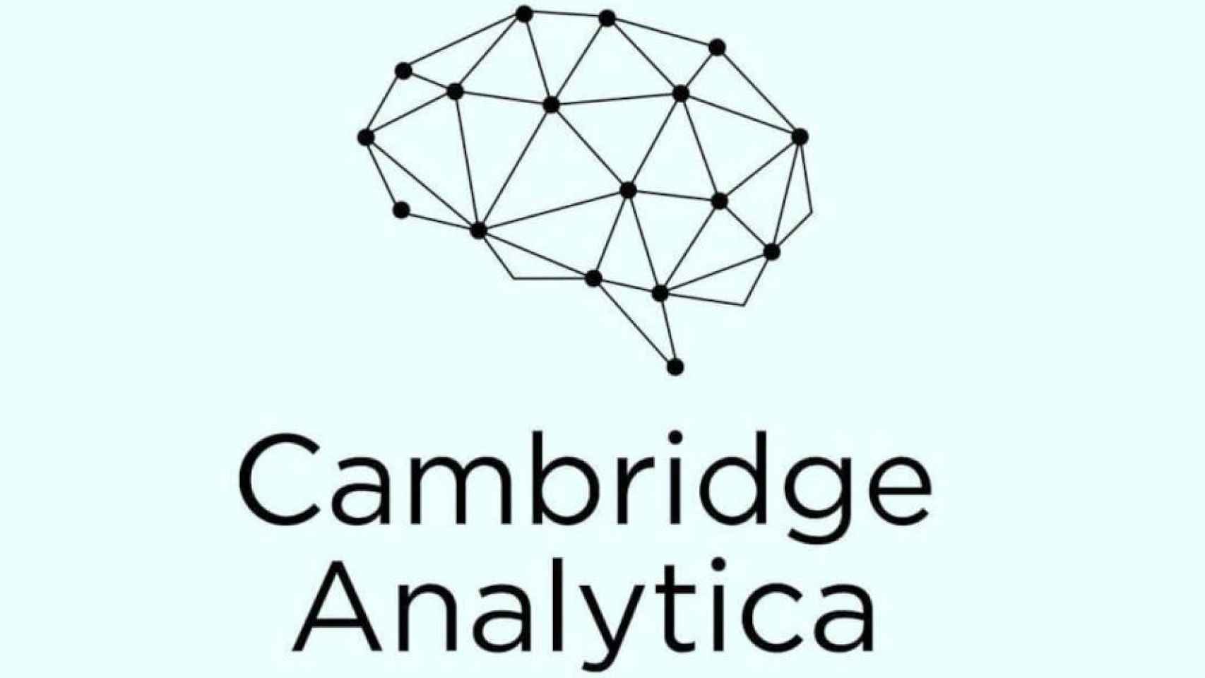Logo de Cambridge Analytica
