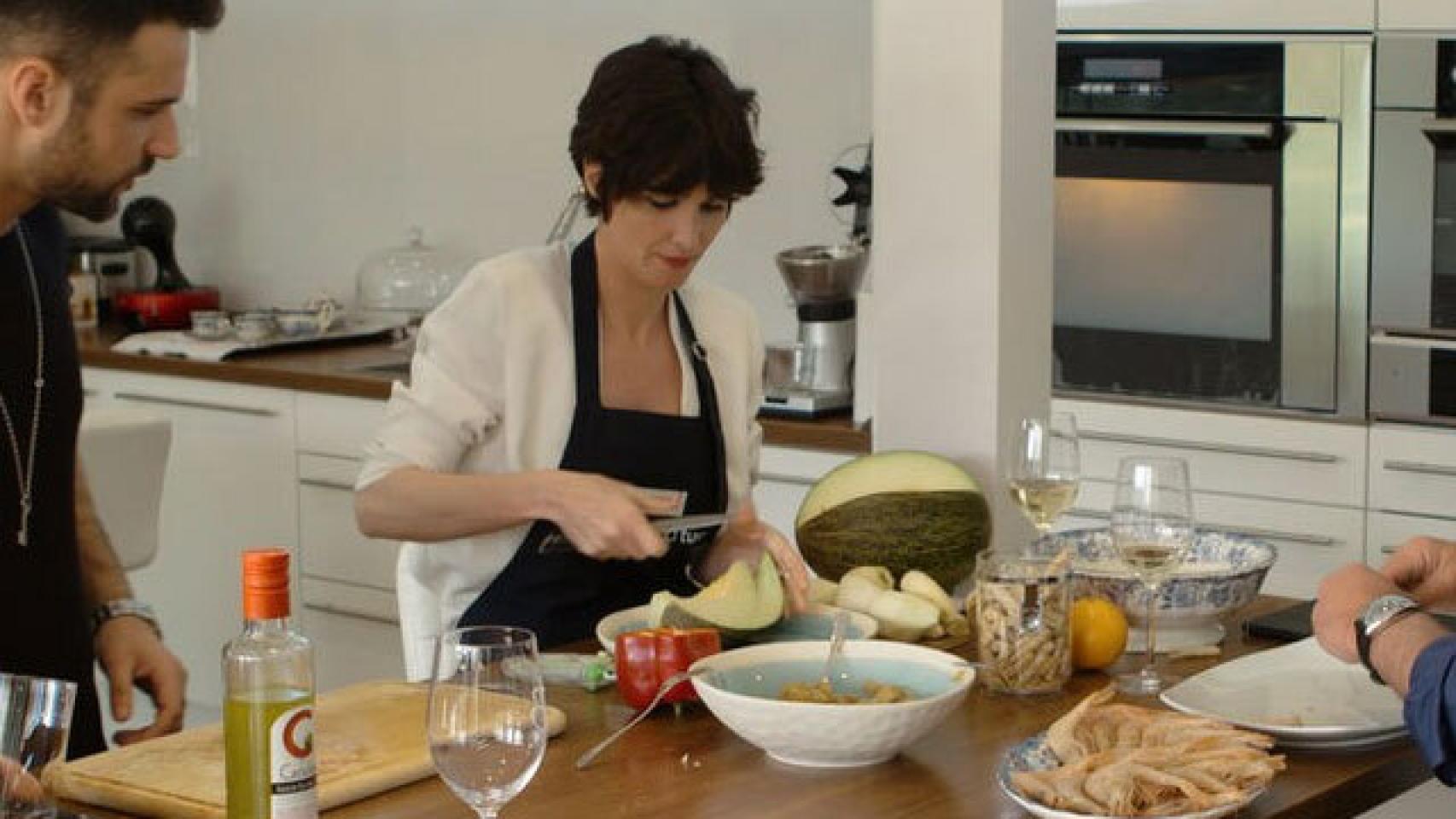 Paz Vega, nueva concursante de ‘Masterchef Celebrity 3’