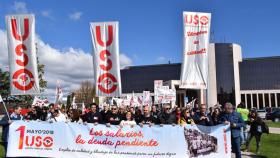 Leon-manifestacion-uso-pensiones-salarios
