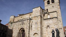 zamora iglesia san juan