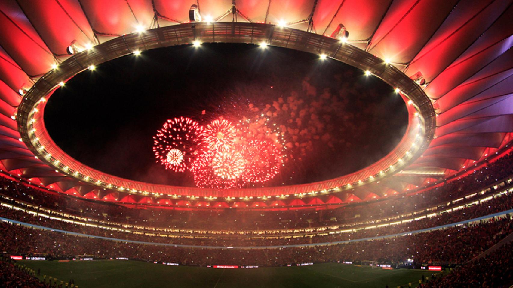 Wanda Metropolitano.