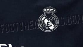 Así será la segunda camiseta del Real Madrid la temporada 20182019