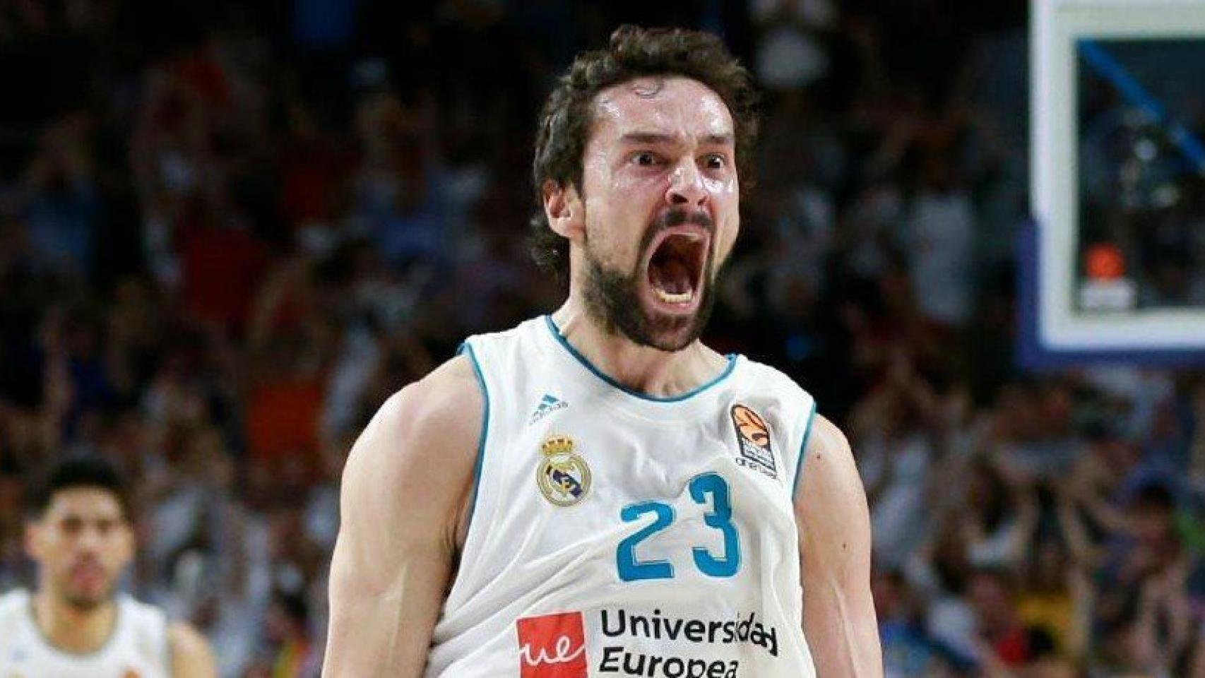 Llull, en partido de Euroliga