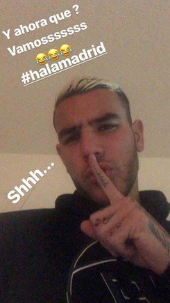 Theo manda callar a los haters tras lograr el pase a la final