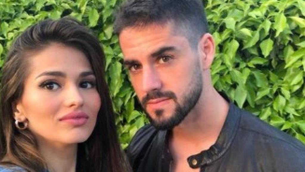 La nueva declaración de amor de Isco y Sara Sálamo