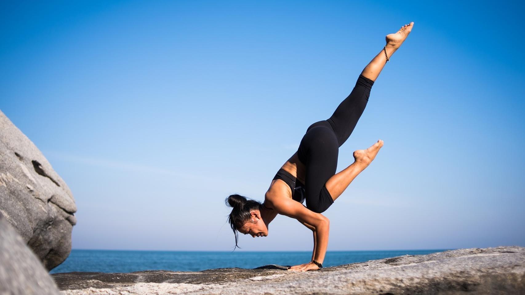 El ejercicio físico y una dieta equilibrada son los ingredientes básicos de una vida saludable.