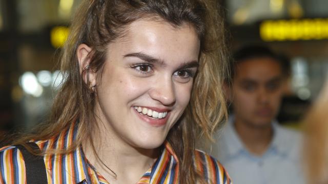 Amaia en imagen de archivo.