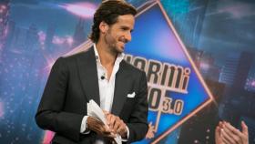 El sorprendente regalo de Feliciano López al público de 'El Hormiguero'