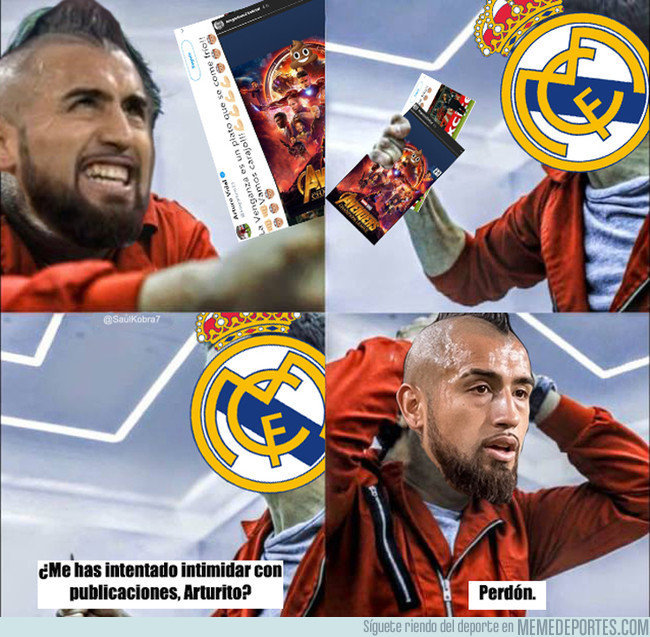 Los mejores memes antes de la final de la Champions de Kiev