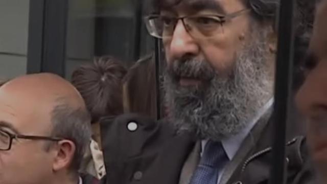 El juez González aparece por primera vez tras la sentencia de La Manada