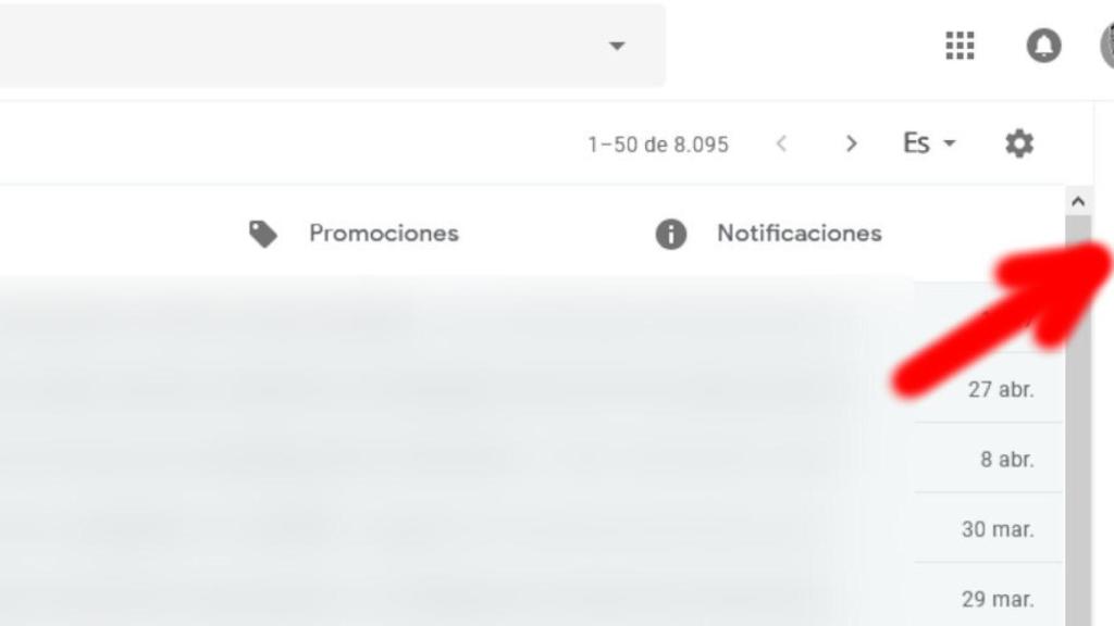 gmail notas 4