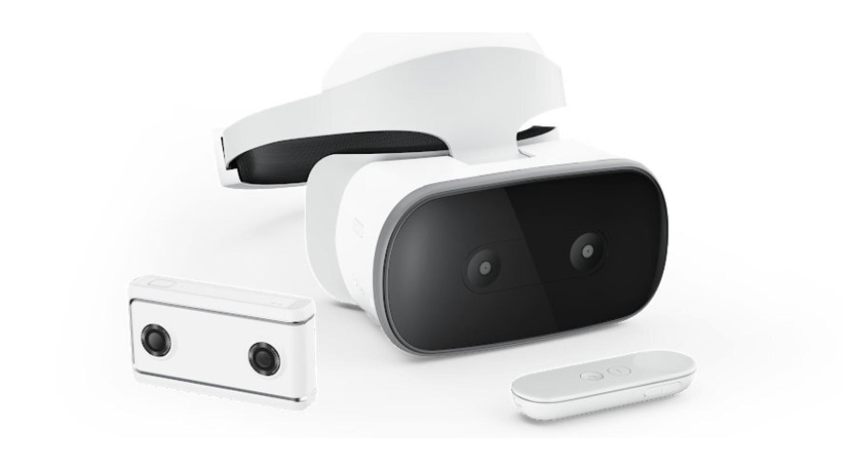 lenovo mirage solo daydream 5