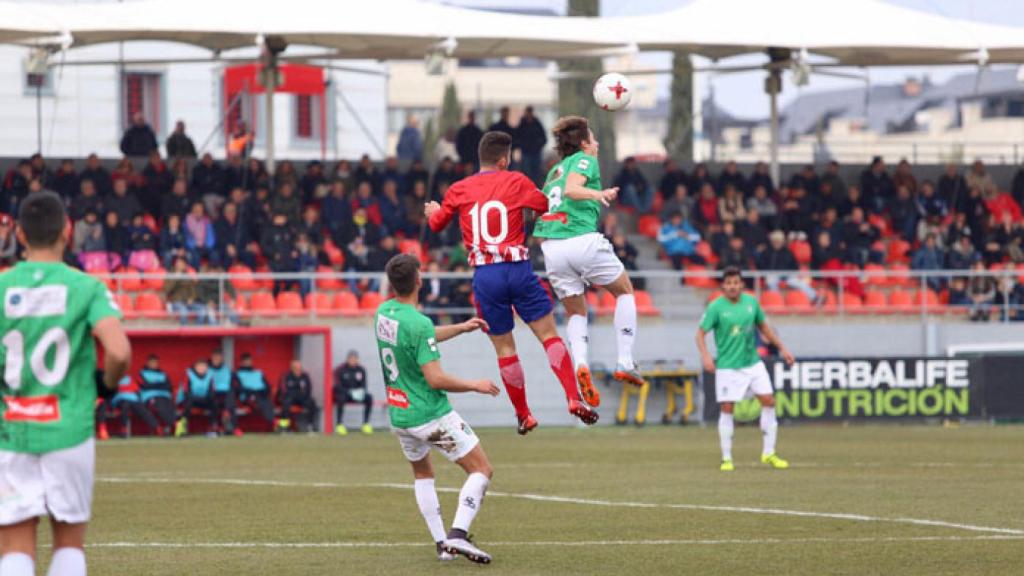 atletico-madrid-B-vs-Guijue