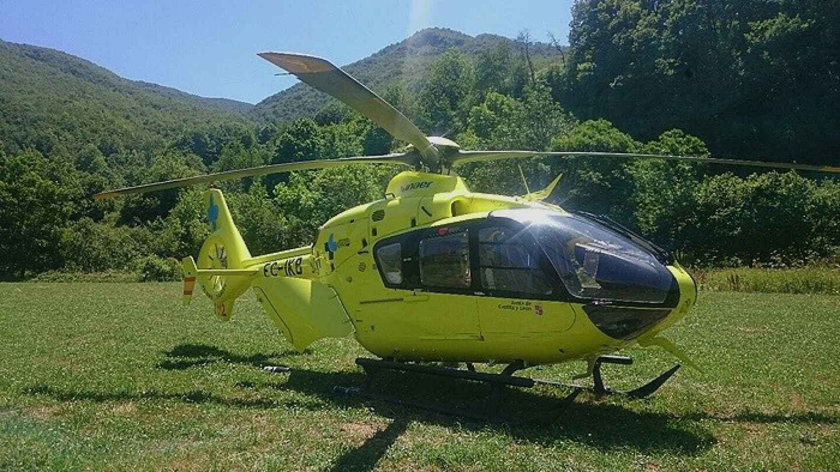 helicoptero junta