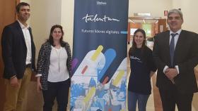 Valladolid-telefonica-becas-talentum