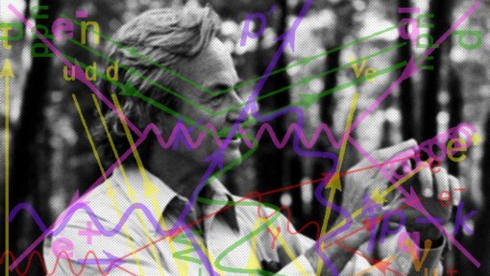 Image: El siglo de Feynman