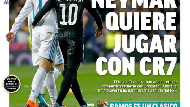 Portada MARCA