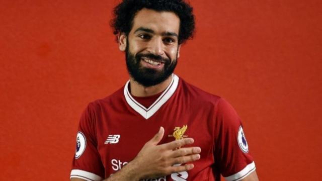 Mohamed Salah. Foto: liverpoolfc.com