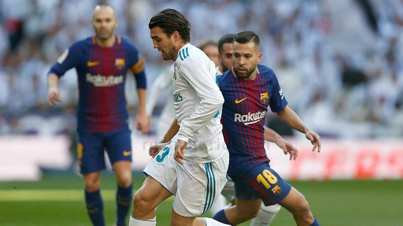 El Clásico y la consagración de Kovacic