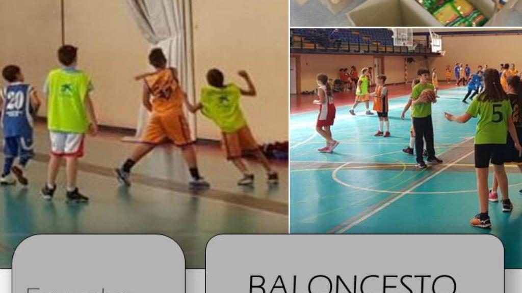 torneo soliario baloncesto