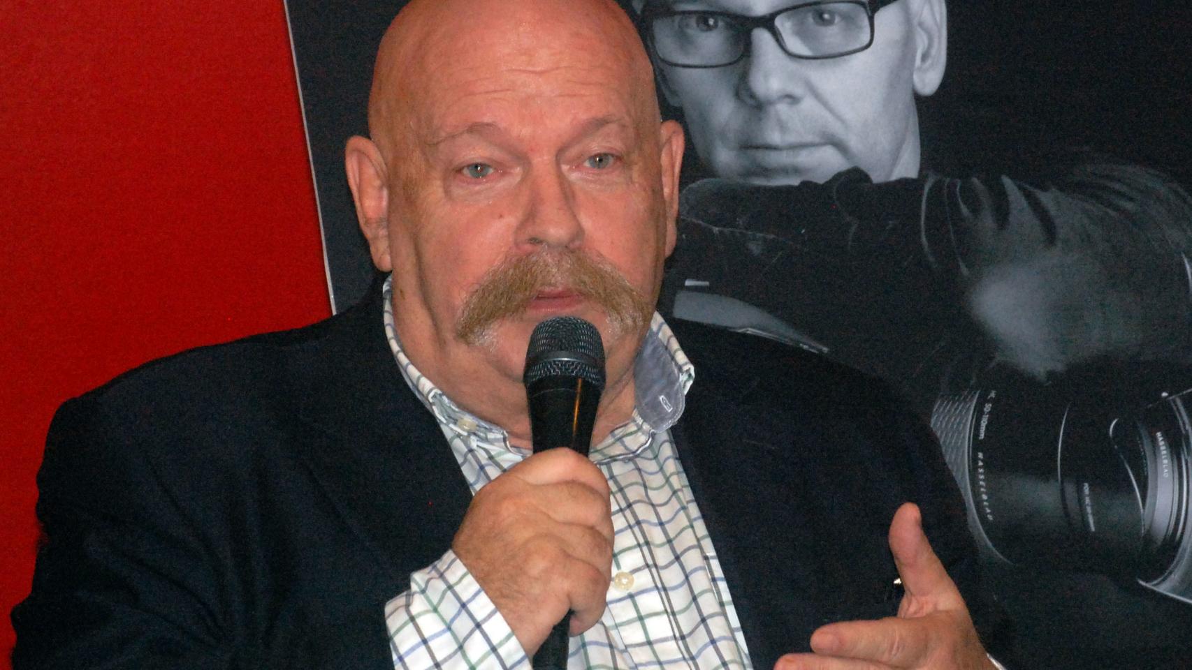 José María Iñigo en imagen de archivo.