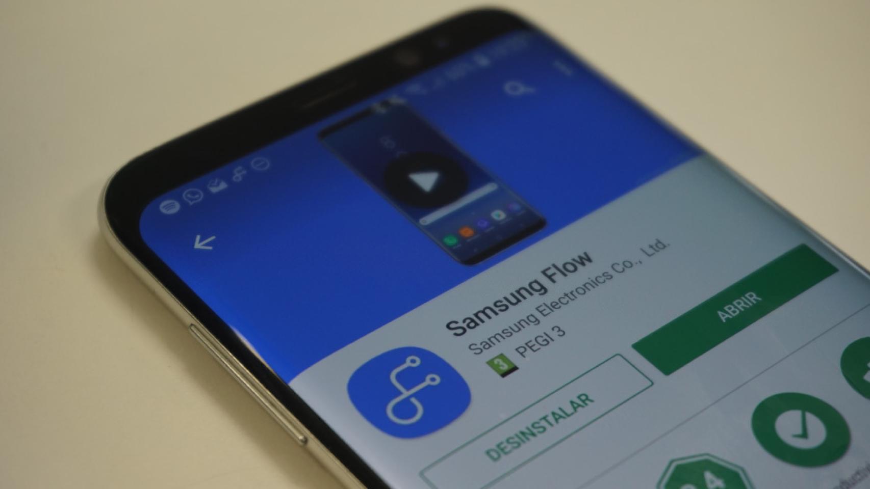 Conecta tu móvil Samsung y tu ordenador Windows 10 con Flow