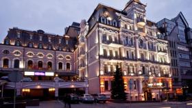 Hotel Opera donde se alojará el Madrid en Kiev. Foto: booking.com