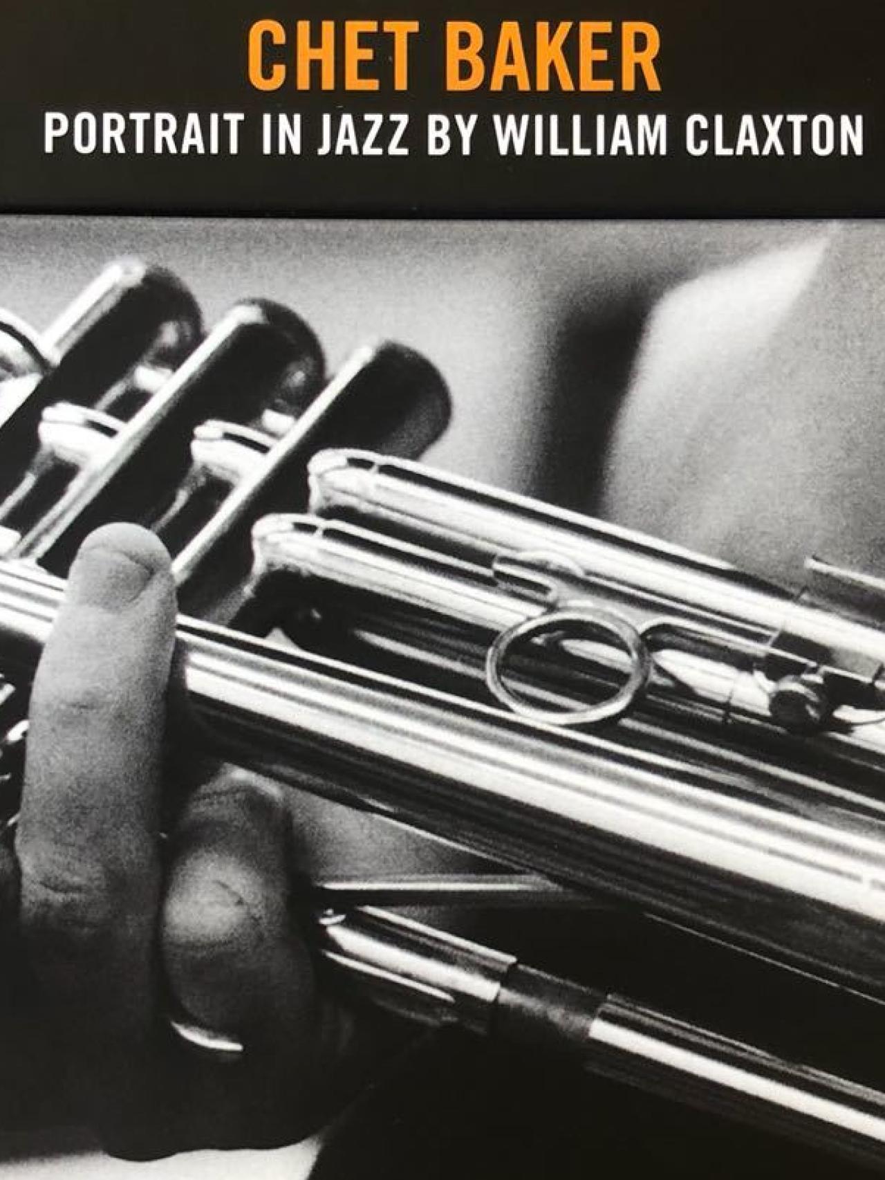Antologica de Chet Baker fotografiado por William Claxton