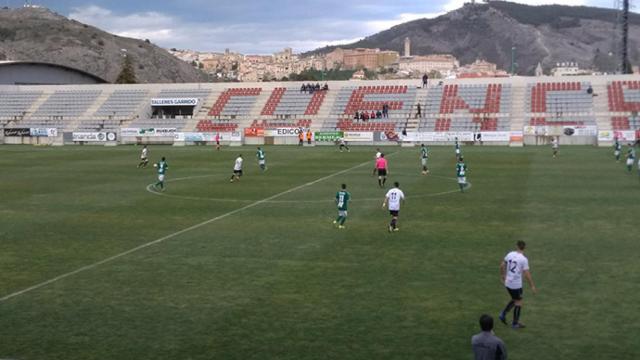 FOTO: UB Conquense