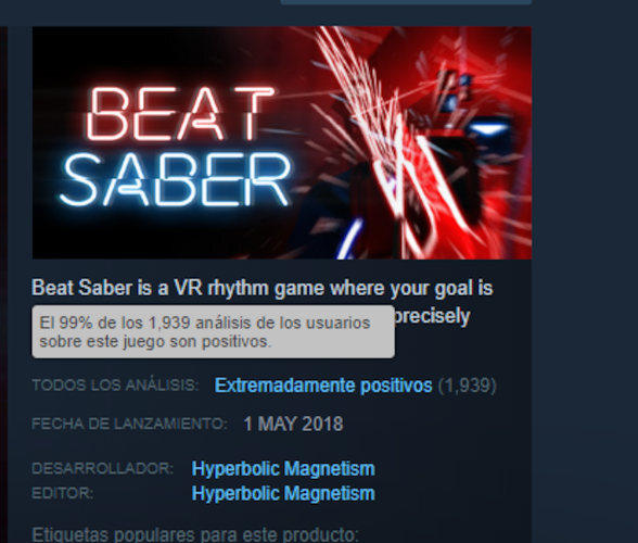 beat saber 5