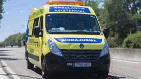regional-ambulancia-accidente-sacyl-emergencias