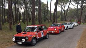 spain rally classic