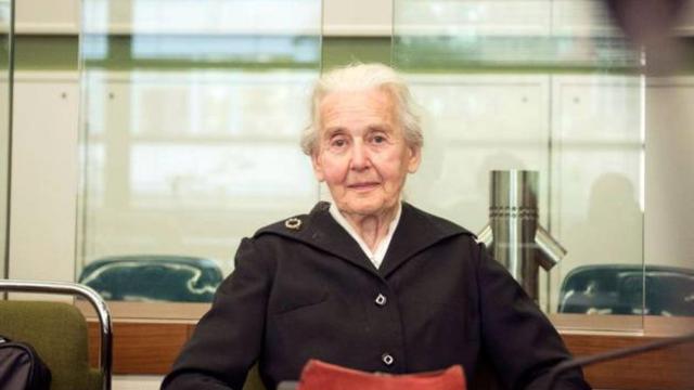 Ursula Haverbeck