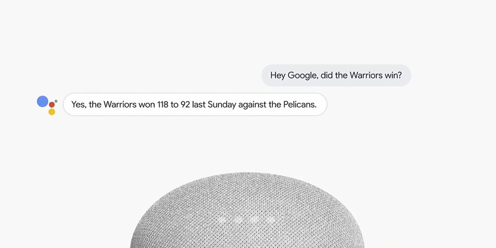 google assistant 1