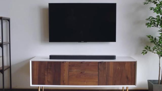 El mejor combo con Android TV y Google Assistant: barra de sonido JBL