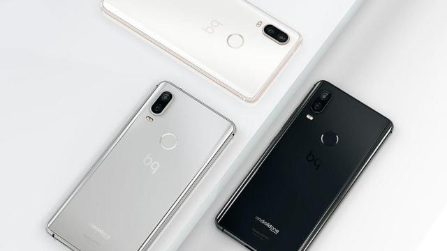 BQ Aquaris X2 y Aquaris X2 Pro, ahora con Android One