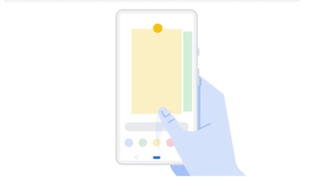 La actualización de Android P trae gestos parecidos a los del iPhone X