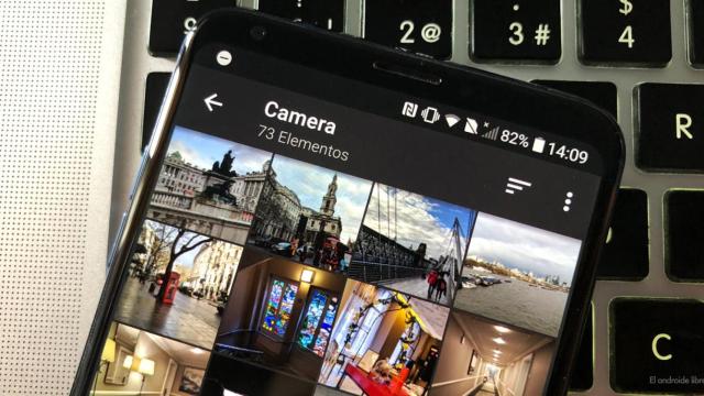 Esta impresionante galería de fotos es una de las mejores en Android