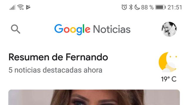 Nueva app de Google Noticias: probamos la renovación de Google News – APK