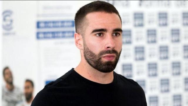 Carvajal analiza el tramo final de temporada y el estado de su lesión.