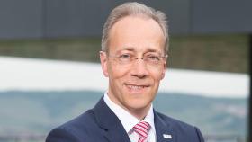 Stefan Aßmann, presidente de Bosch Connected Industry.