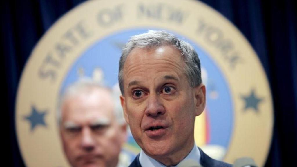 Eric Schneiderman