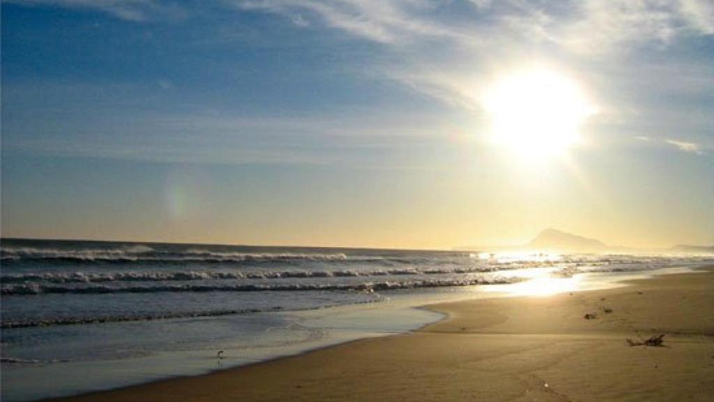 Playa de Bellreguard.