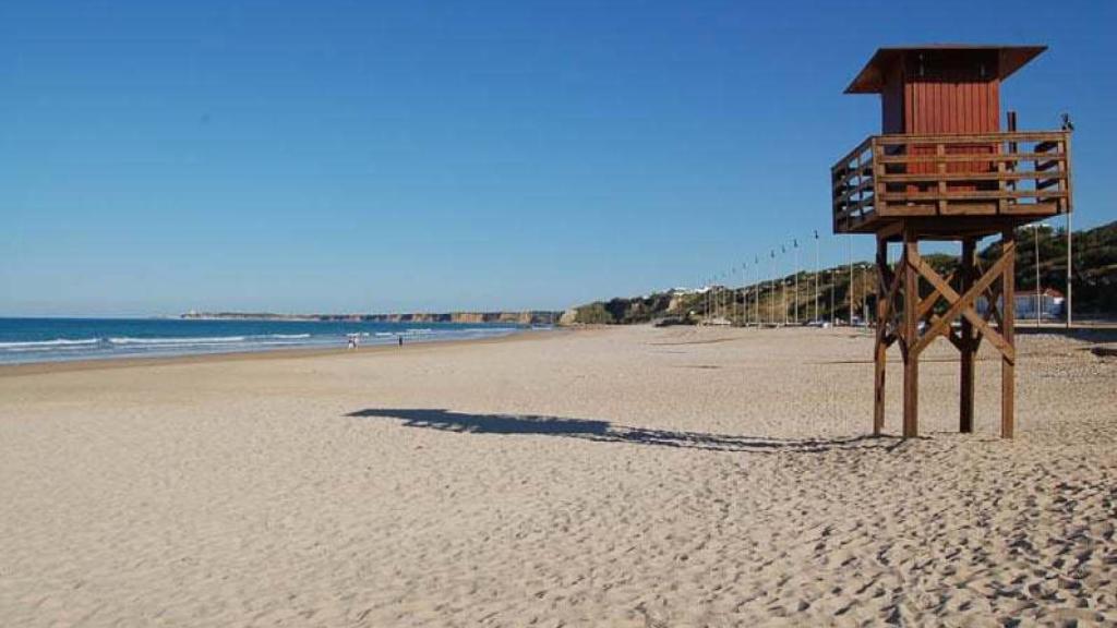 Playa de La Fontanilla.