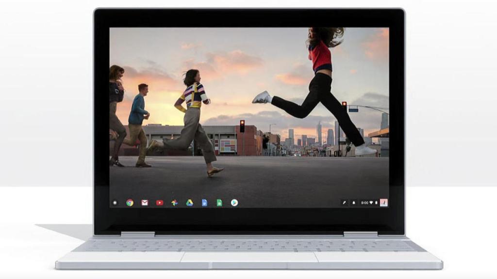 google pixelbook chrome os