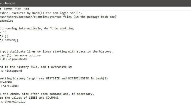 windows bloc de notas 2